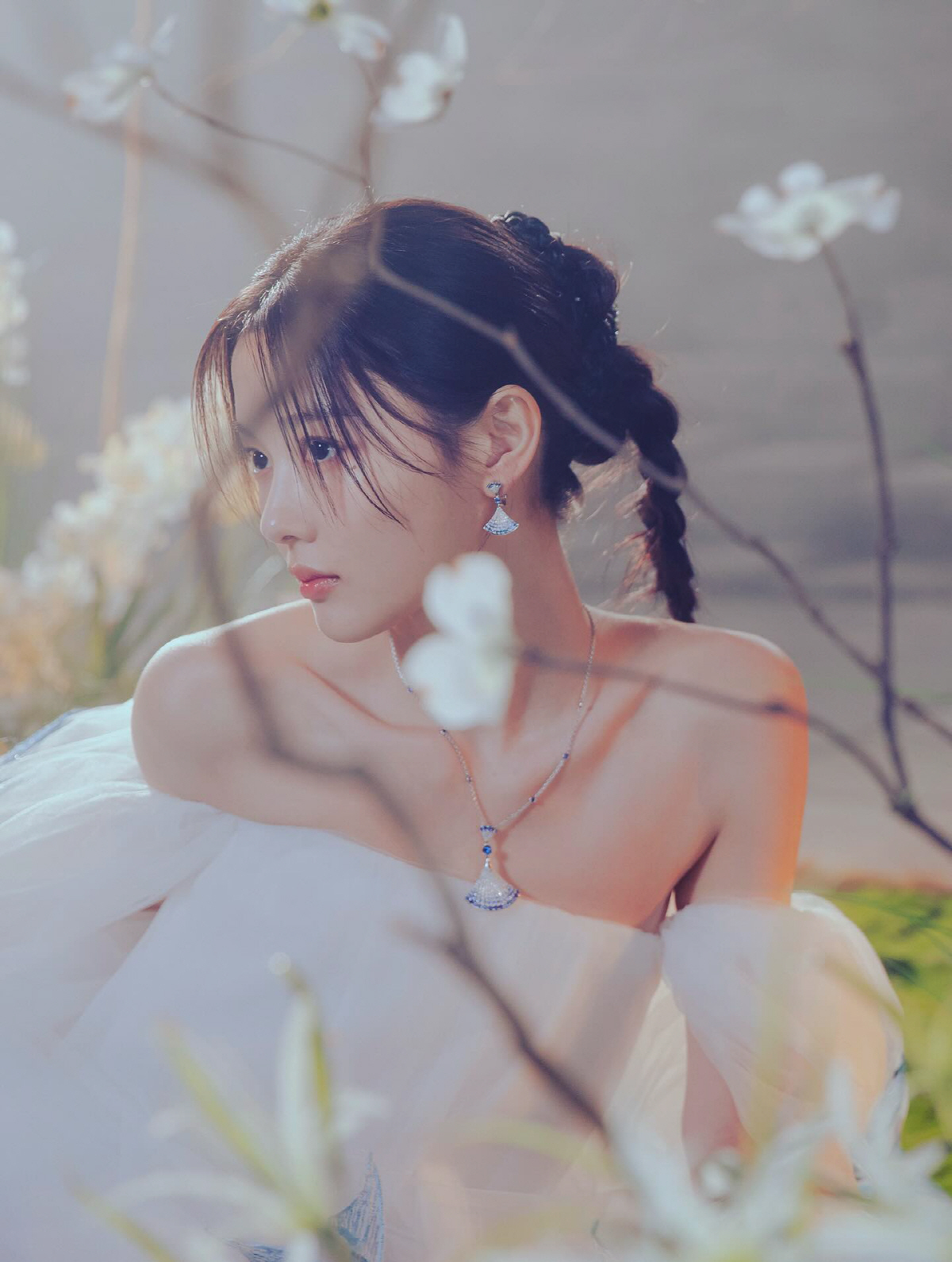 "집중력 노력 200% 쏟았다"..김유정, 원톱 '친애하는 X'로 증명하…