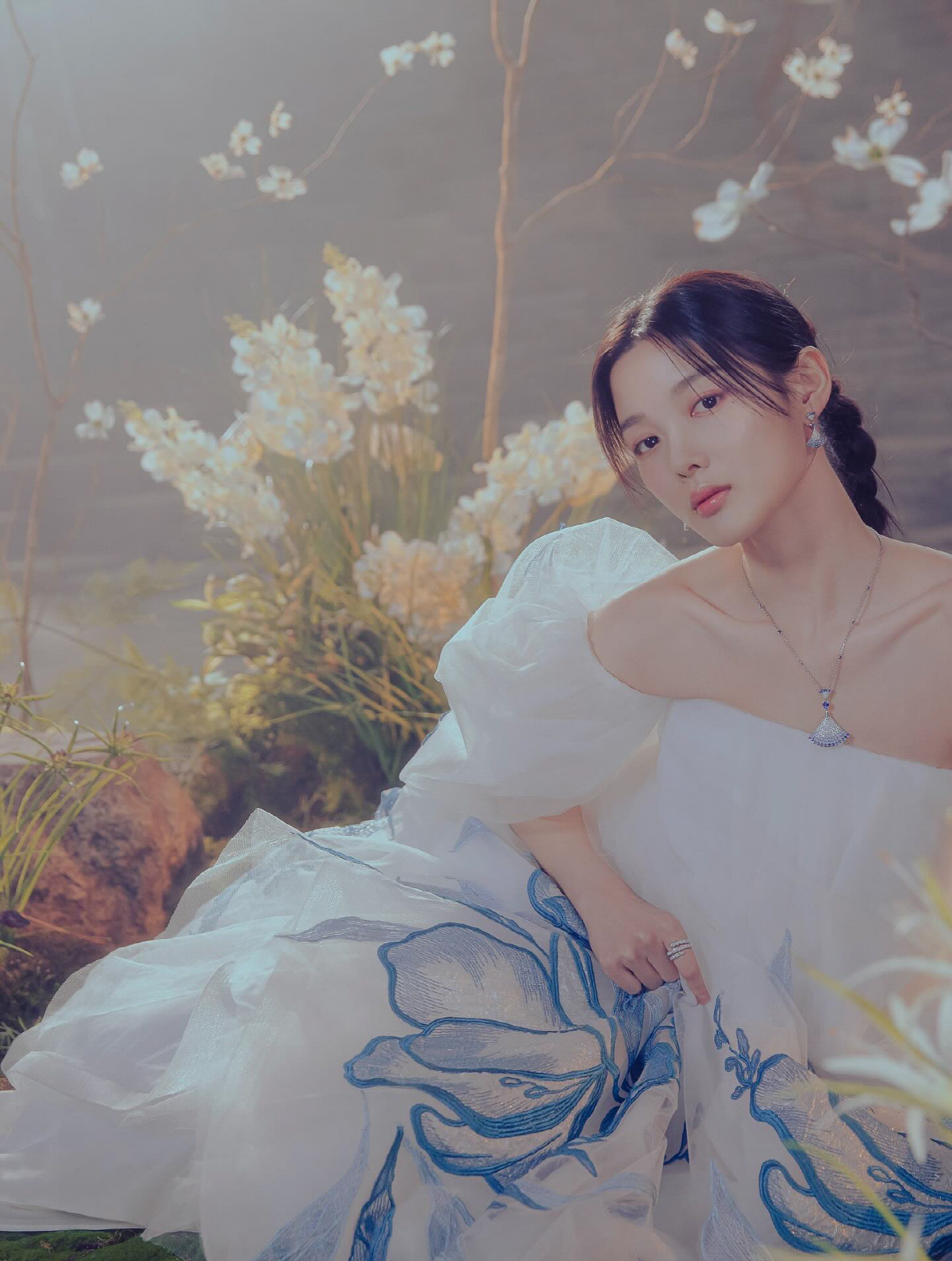 "집중력 노력 200% 쏟았다"..김유정, 원톱 '친애하는 X'로 증명하…