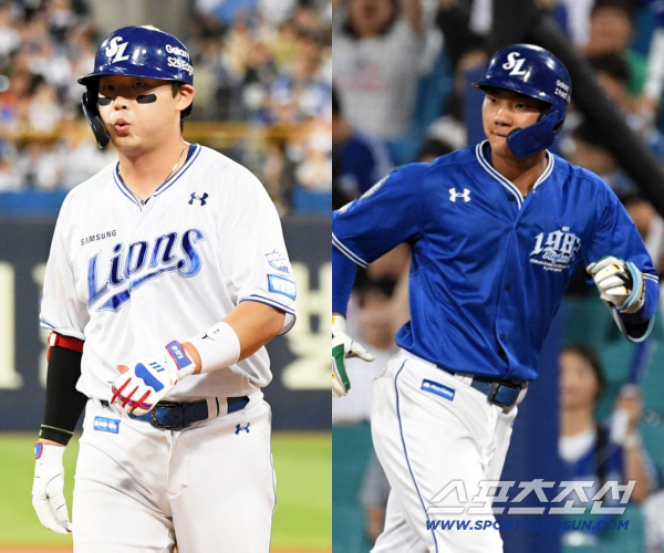 "다른 리그 선수와 실전을"…1차 지명 포수&2R 내야수 日 향한다