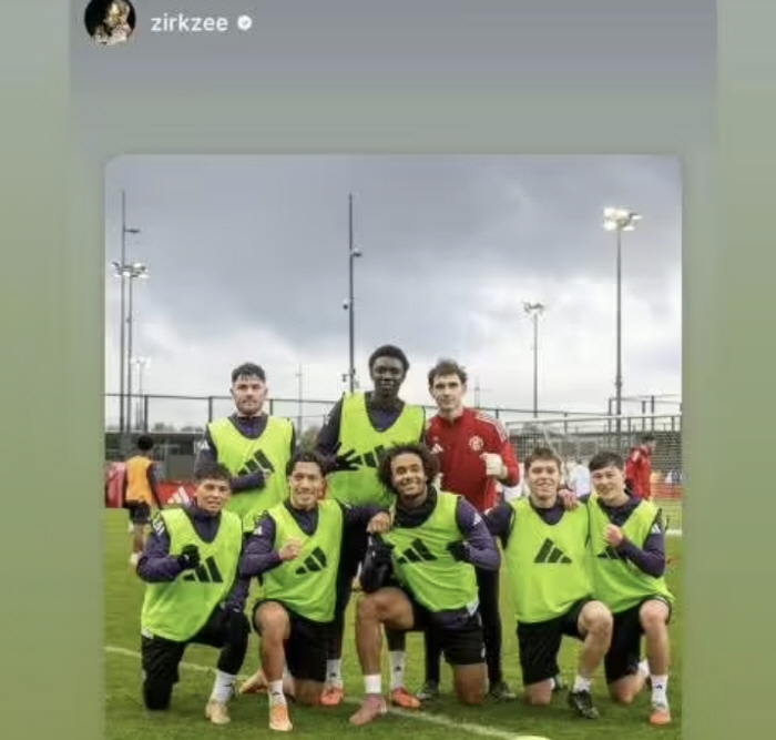 "의심할 여지 없다" 맨유 진짜 더 강해진다, '눈물 흘리며 부상 OUT…