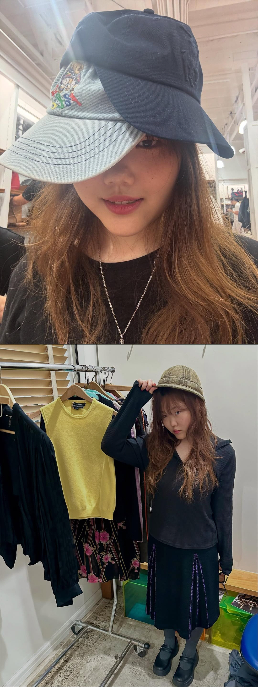 '위고비 해명' 악뮤 수현, 무보정 전신 셀카 보니...확 달라진 몸매