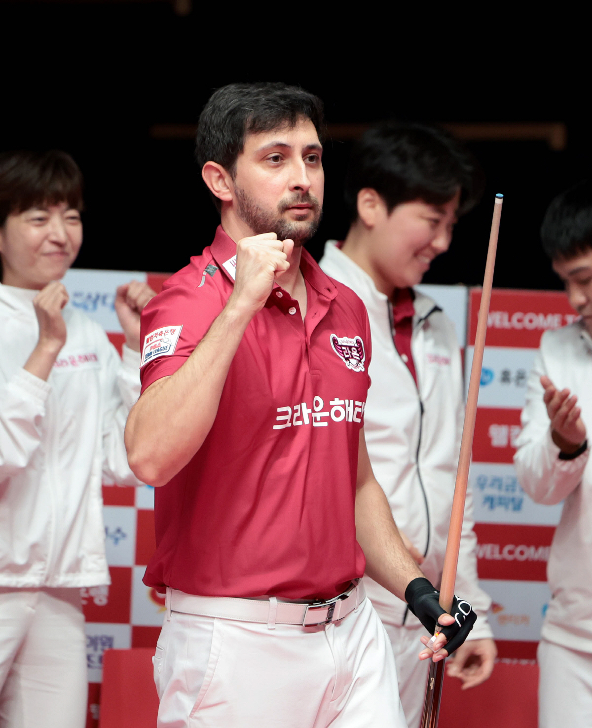 SK렌터카, PBA 팀리그 4라운드 선두 유지… 크라운해태·하나카드 상위…