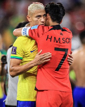 충격 대위기! SON 나가서 내가 왕인 줄 알았는데→브라질 대표팀서 쫓겨난다…안첼로티 