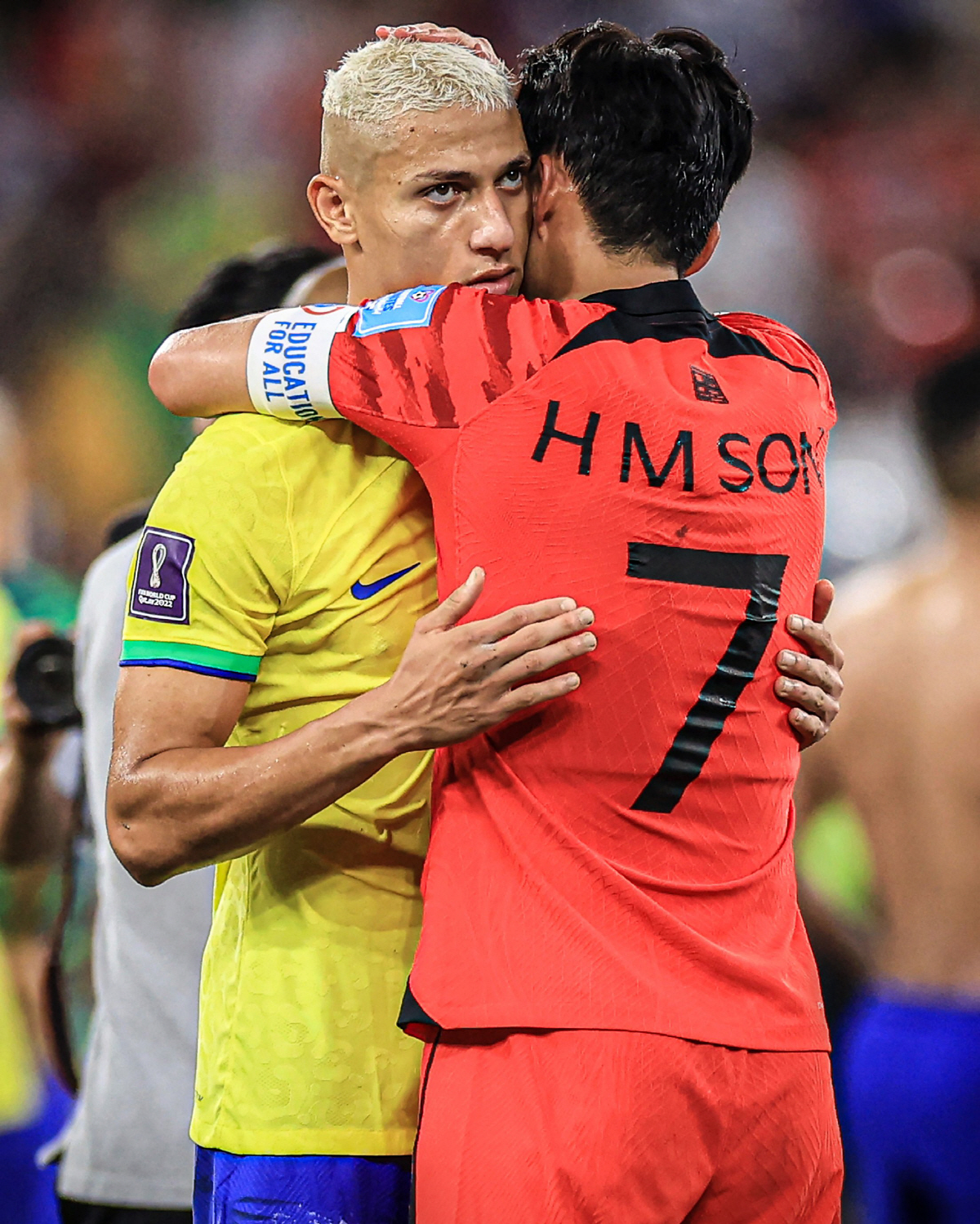 충격 대위기! SON 나가서 내가 왕인 줄 알았는데→브라질 대표팀서 쫓겨…