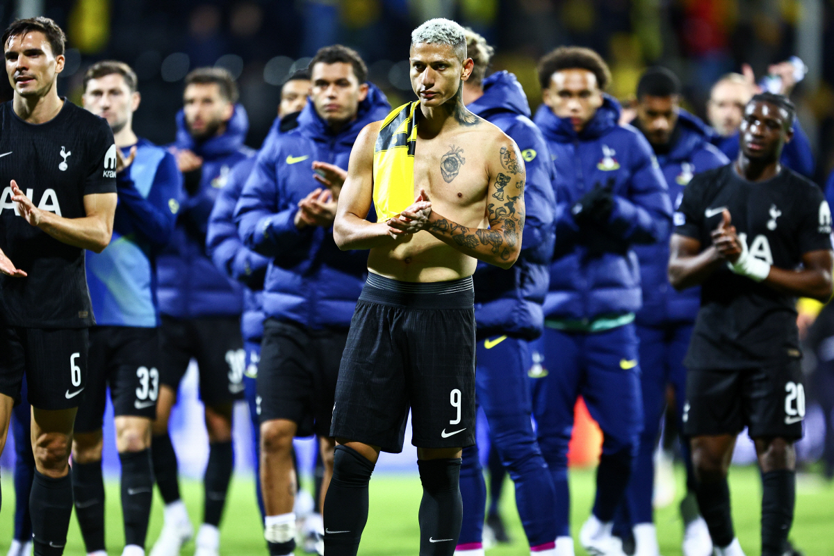 충격 대위기! SON 나가서 내가 왕인 줄 알았는데→브라질 대표팀서 쫓겨…