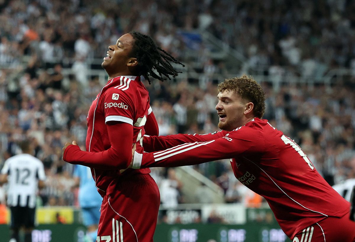 英 독점 보도! '리버풀과 GOOD BYE' 하비 엘리엇…에메리의 빌라서…