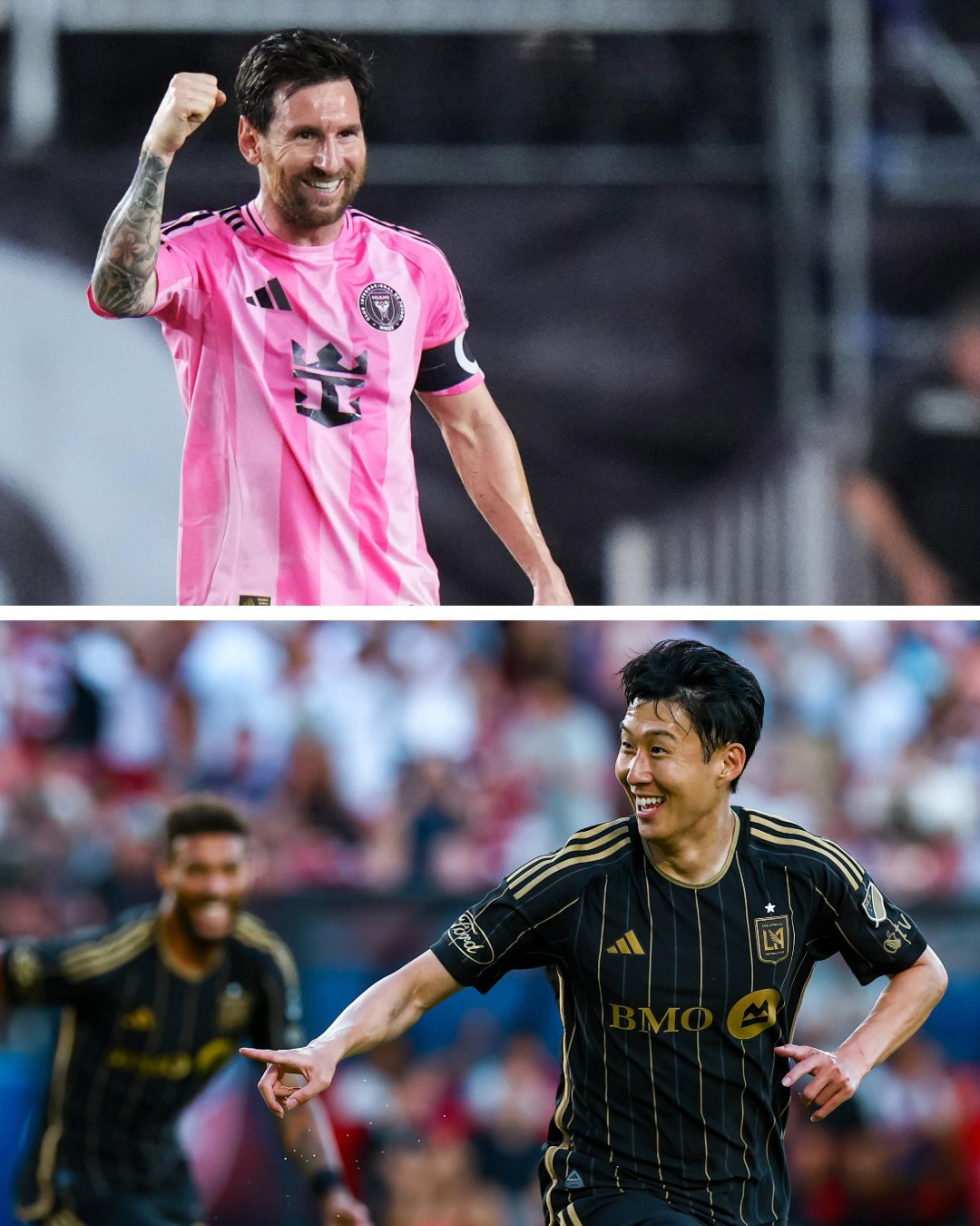 "사상 최초의 기록" MLS '오피셜' 공식발표...'슈퍼스타' 손흥민v…