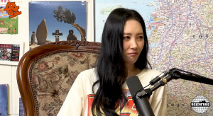 선미, 원더걸스 시절 마음고생 고백 