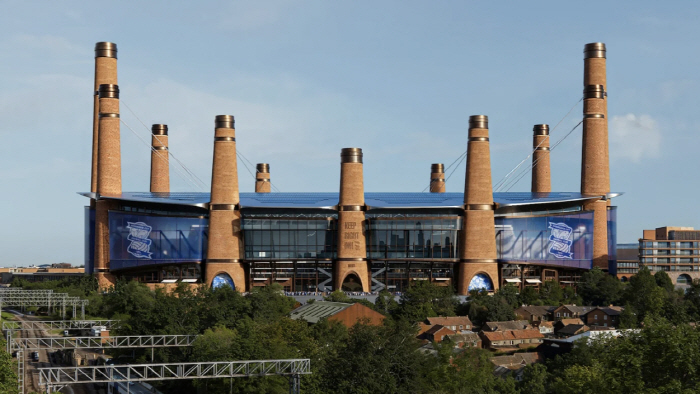 단순 축구장이 아니다…백승호의 버밍엄, 신구장 프로젝트 주목 받는 이유는