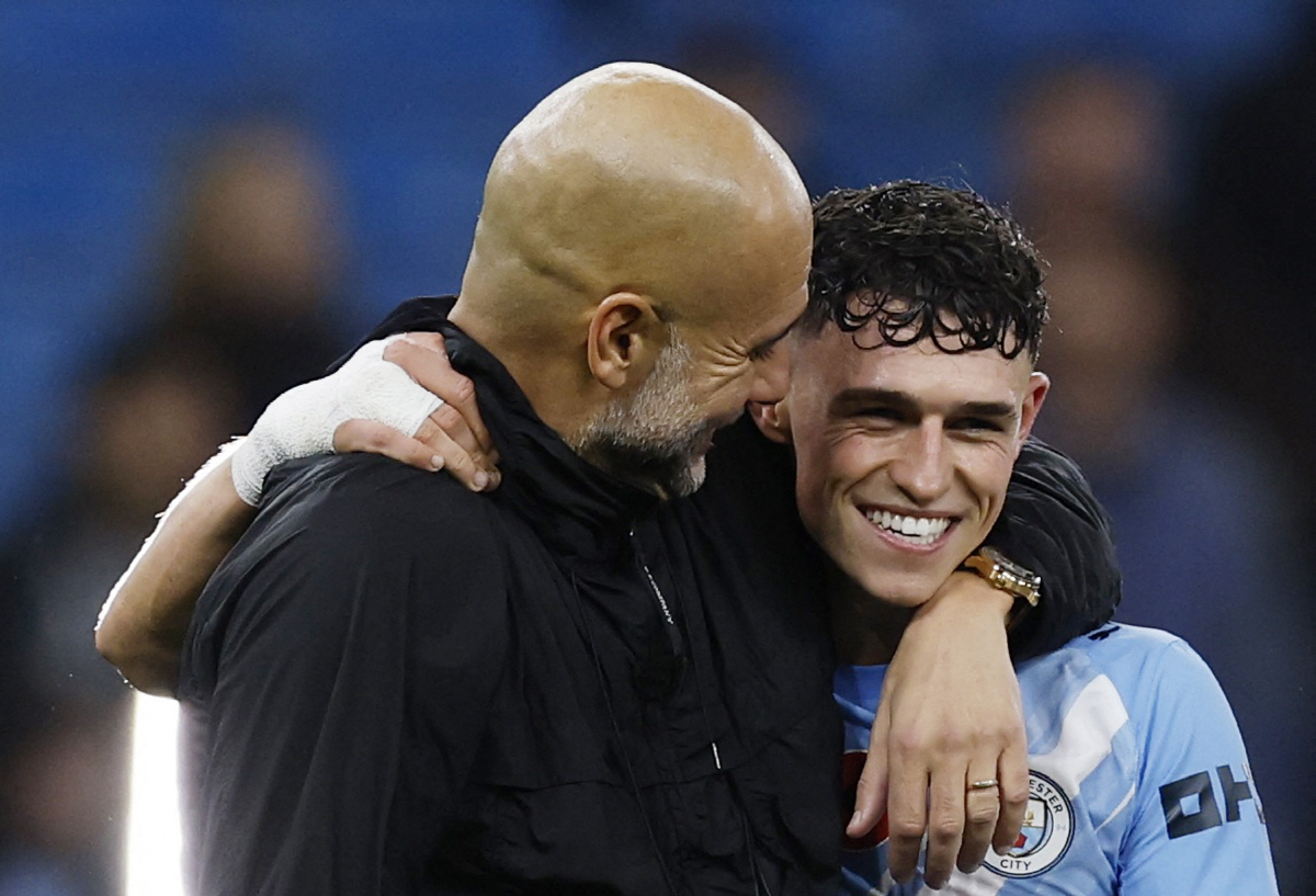 아직 1년 8개월 남았는데…맨시티, '성골 유스'와 재계약 협상 시작, …