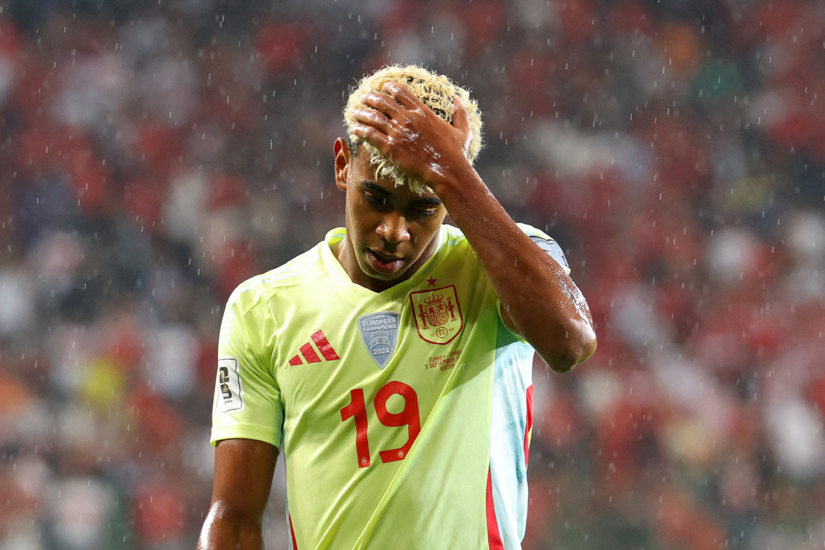 '이러면 손흥민 눈물 엉엉' 홍명보호 사실상 죽음의 조...대한민국-스페…