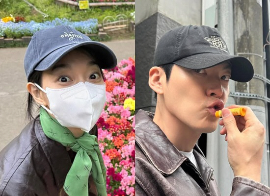 “감동의 10년 열애史” 김우빈♥신민아 '시한부도 이긴 톱★ 커플' 폭풍…