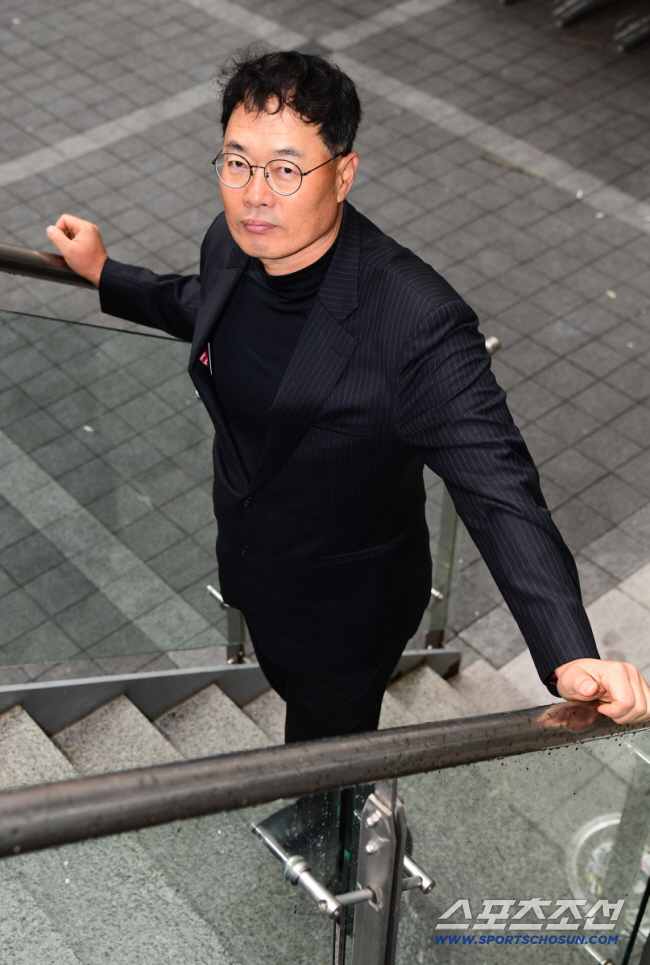 마해영의 진심 "출생율 낮은데 야구 인구 늘어나…지도자 역량도 키워야 한다"