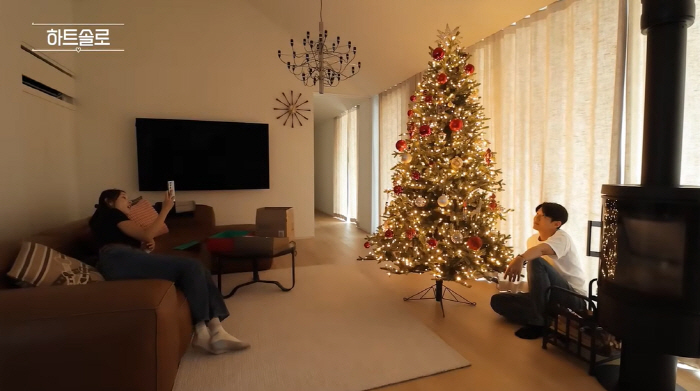 '연하와 결혼운' 한혜진, '4세 연하' 하준♥ 별장으로 불러 데이트..…