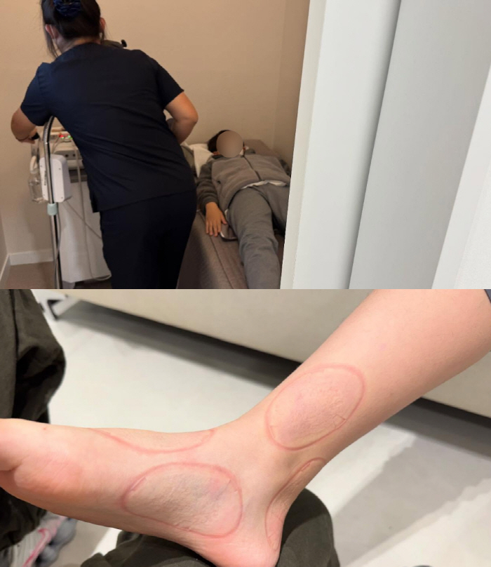 '子 교내 사고에 분노' 강성연 "도저히 머리로 이해 못할 일..선생님·…