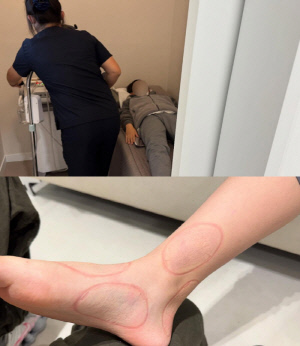 '子 교내 사고에 분노' 강성연 