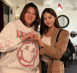 미나, '30kg 요요' 온 시누이 수지에 현타 