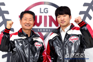 '타구단 제시액이 더 컸는데...' 박해민 원한 65억 내밀자 사인 쾅!  차단장 