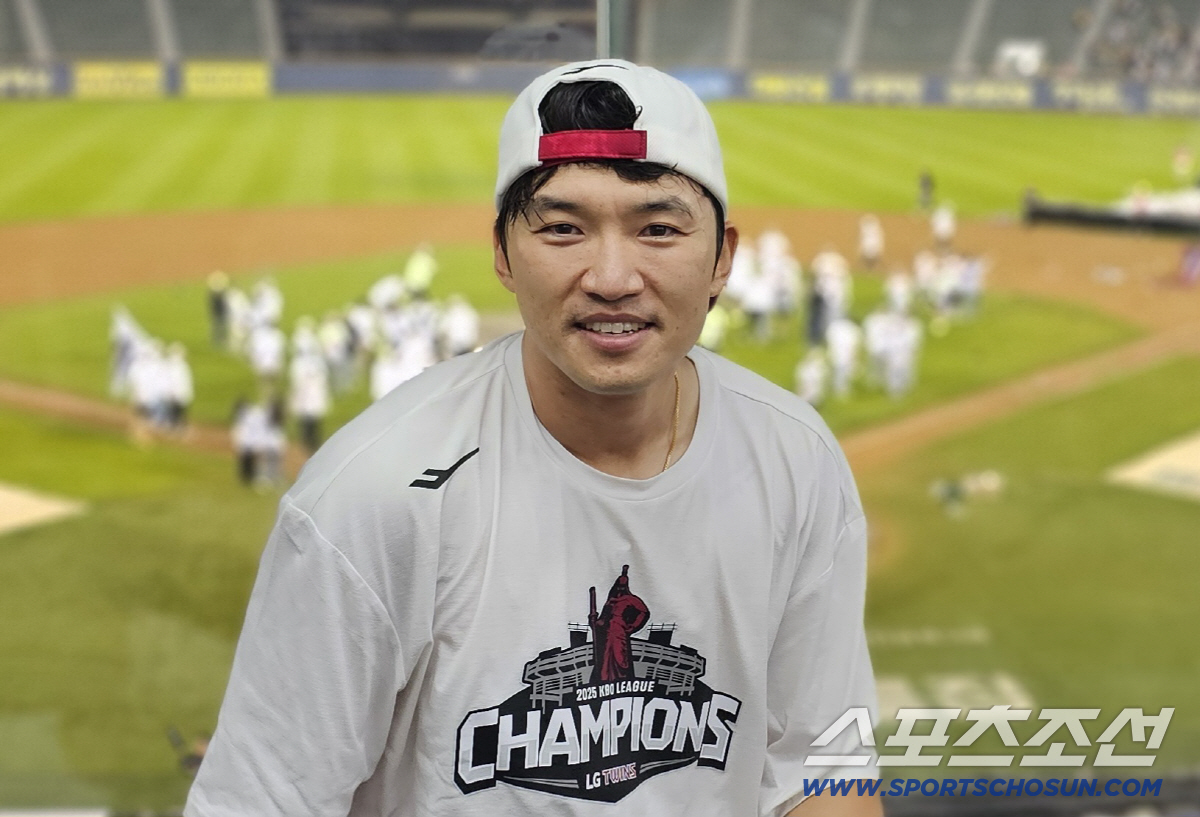 '타구단 제시액이 더 컸는데...' 박해민 원한 65억 내밀자 사인 쾅!…