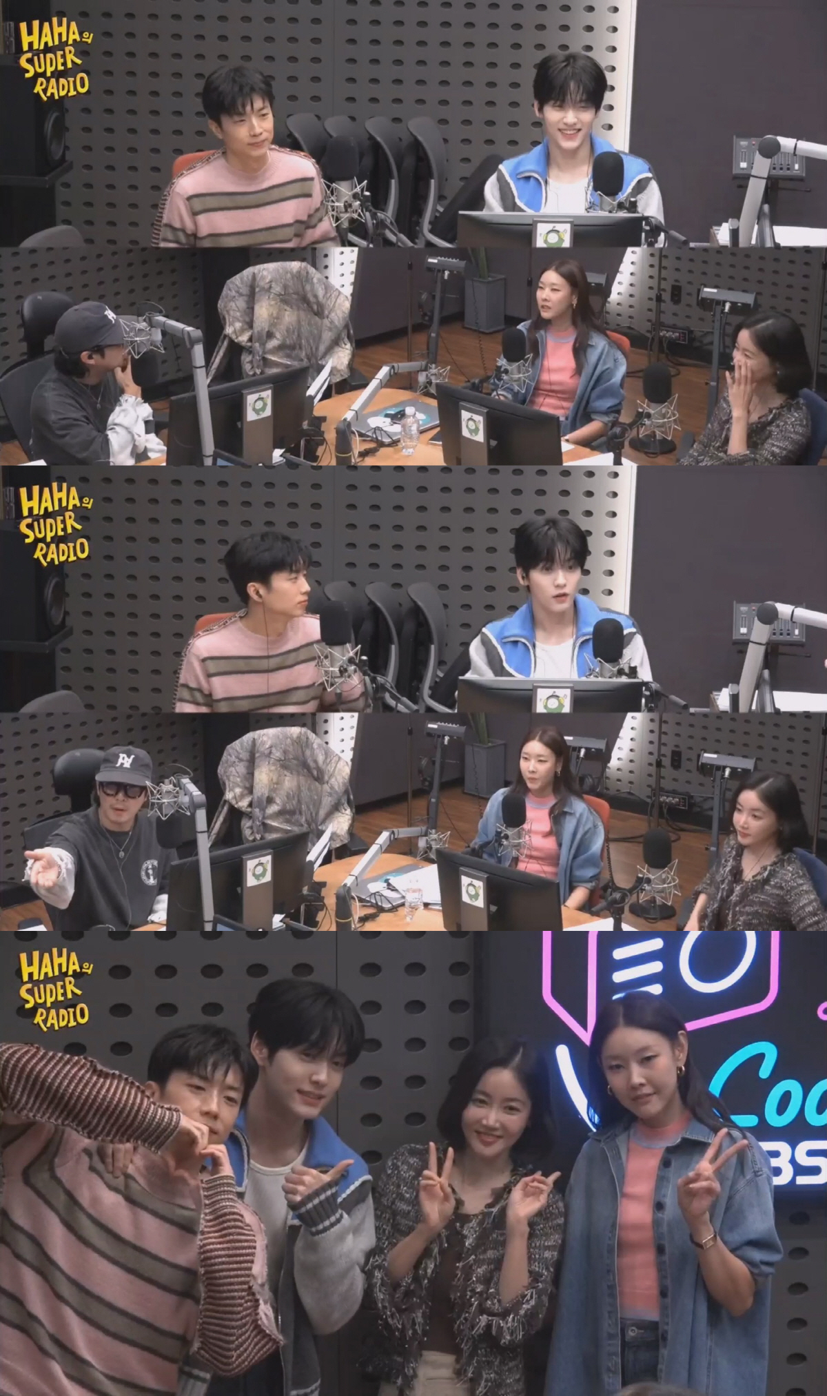 '42세' 한혜진, 재력 플러팅 "비싼 밥 사주려 돈 열심히 번다"(하하…