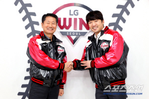 '믿기지가 않는다' 10억을 포기하다니...박해민은 