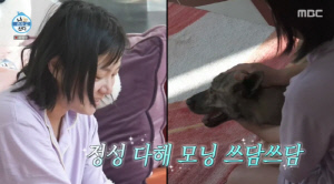 박나래, 새 가족 생겨 '55억 집' 싹 바꿨다 