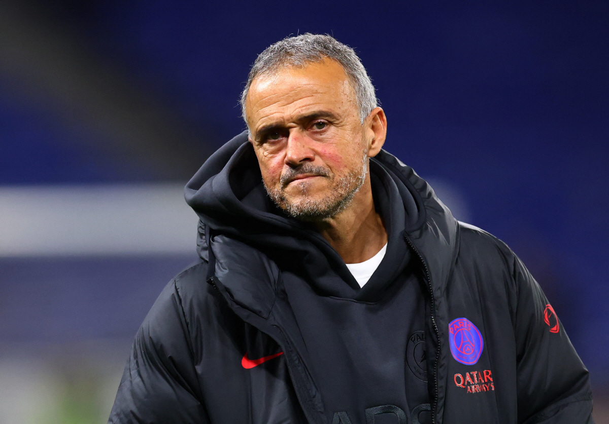"강인이도 데려가세요" PSG 최대 불안 요소 등장, 감독이 충격 이별?…