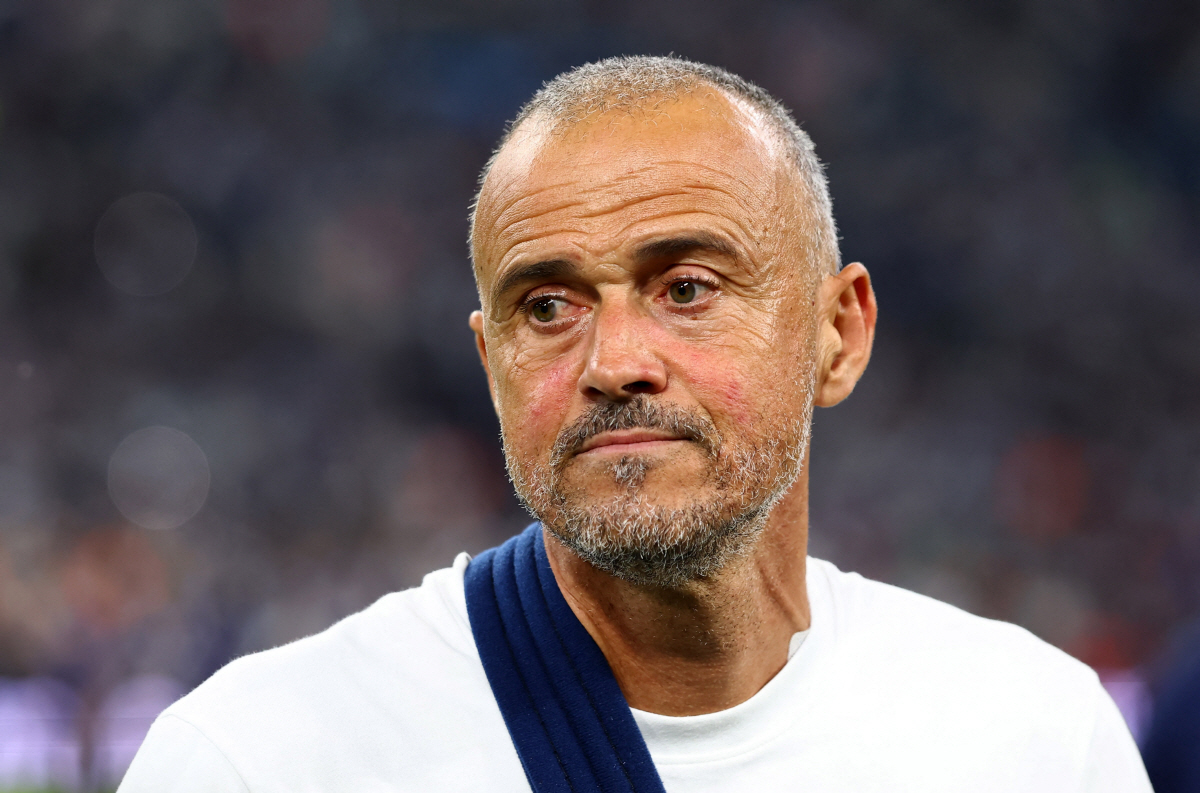 "강인이도 데려가세요" PSG 최대 불안 요소 등장, 감독이 충격 이별?…