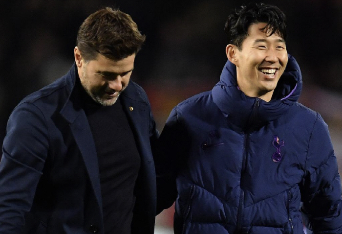 청천벽력 뒷이야기! 포체티노, 손흥민은 보험이었나..."토트넘 훈련장까지…