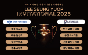 야구 꿈나무 최강자 가리자! 2025 이승엽 파운데이션 인비테이셔널, 28일 대구에서 개막