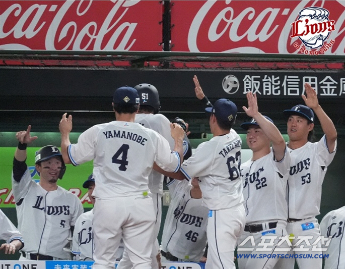 문동주 상대로 1타점 3루타, 대만대표팀 4번 타자 세이부로, 올해 '2…