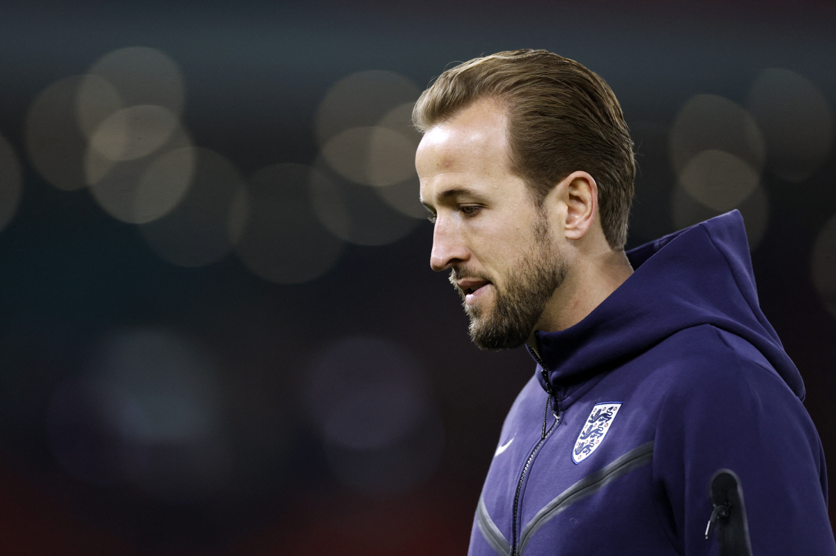 해리 케인(33세, 토트넘) 영원히 꿈도 못 꾸나..."바르셀로나 영입 …