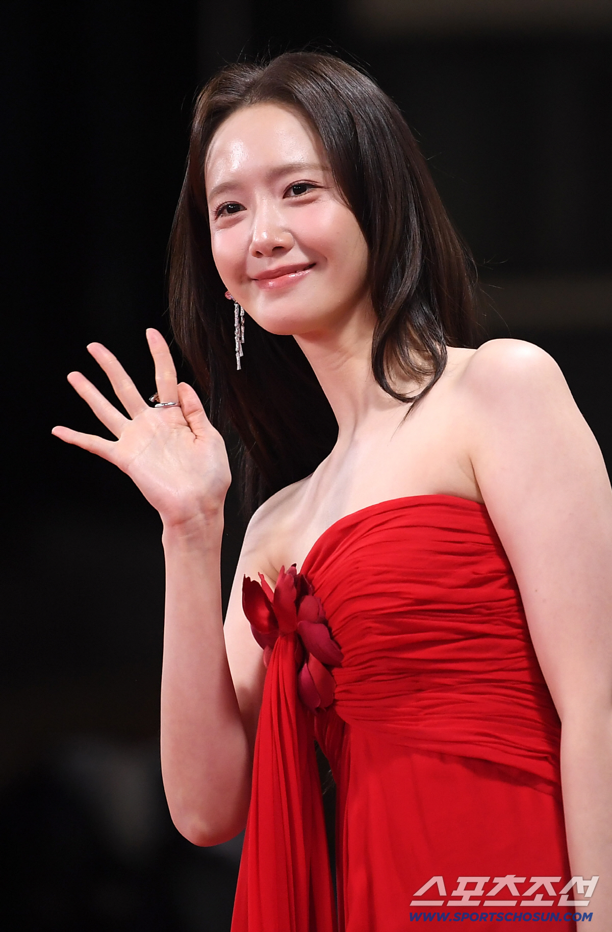 청룡영화상 빛낸 윤아♥이채민, 폭군의 셰프 케미 어디 안 갔네