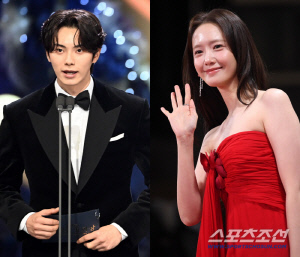 청룡영화상 빛낸 윤아♥이채민, 폭군의 셰프 케미 어디 안 갔네