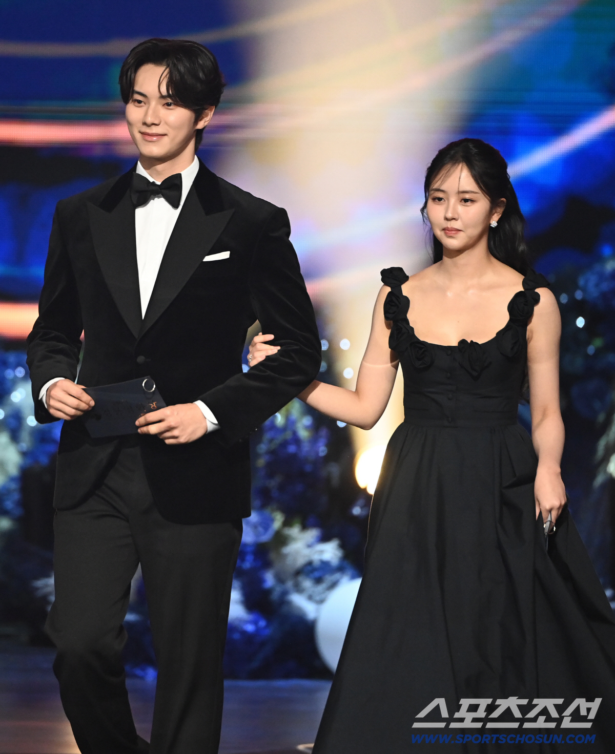 청룡영화상 빛낸 윤아♥이채민, 폭군의 셰프 케미 어디 안 갔네