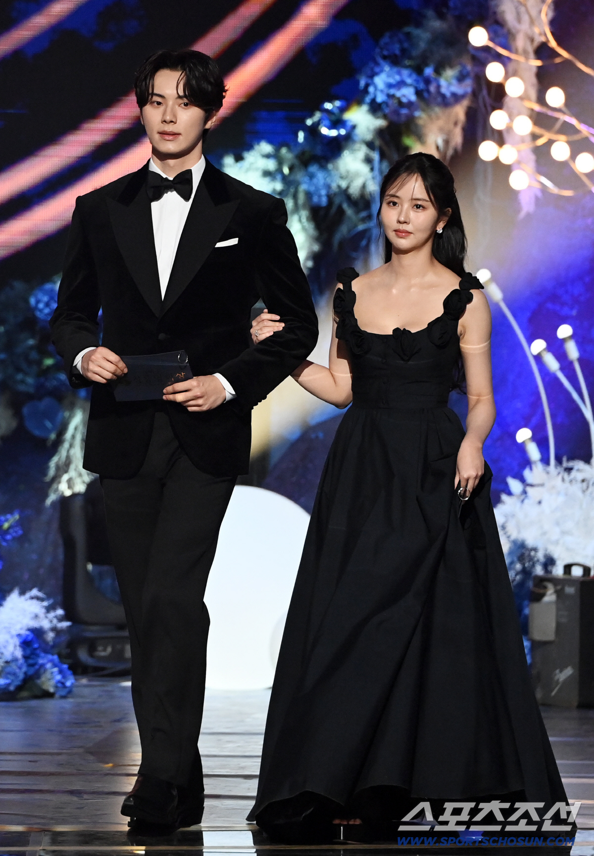 청룡영화상 빛낸 윤아♥이채민, 폭군의 셰프 케미 어디 안 갔네