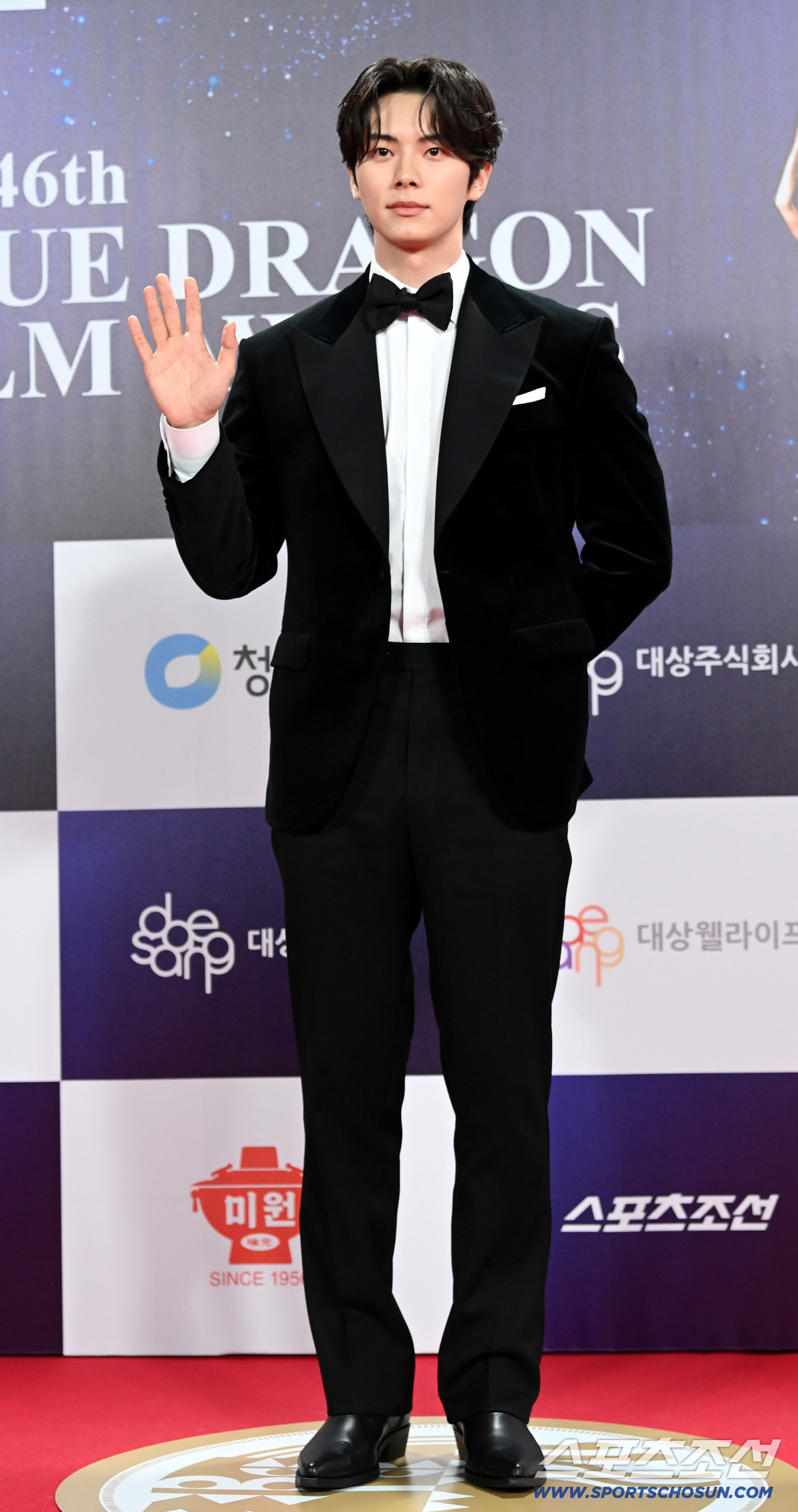 청룡영화상 빛낸 윤아♥이채민, 폭군의 셰프 케미 어디 안 갔네