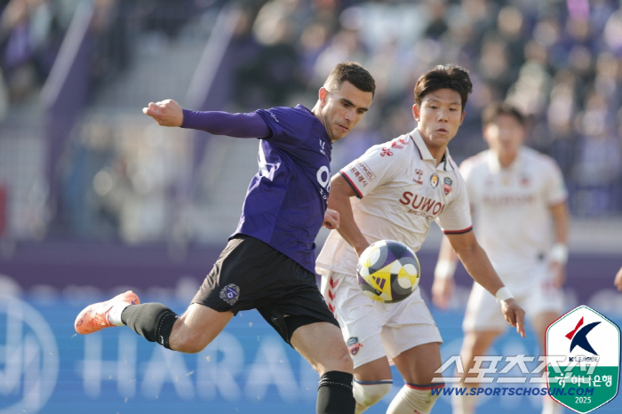 "이재원의 투혼 결승골"수원FC,안양에 1대0승! 벼랑끝 9위 잔류 불씨…