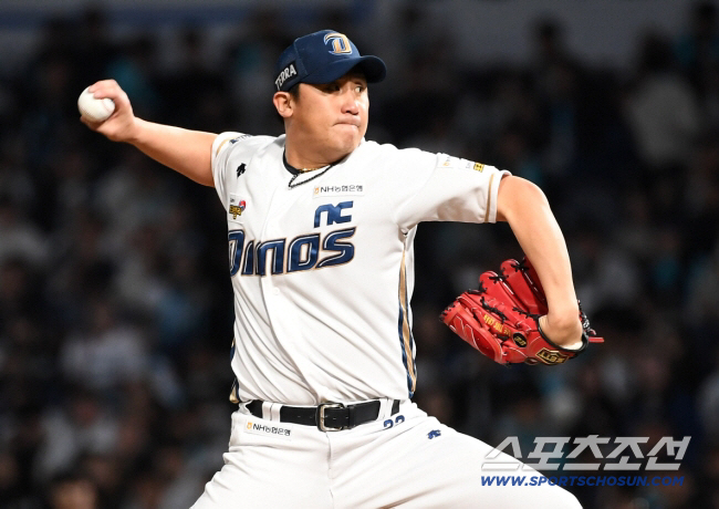 "김진성 노경은처럼 모범 베테랑이…" 6년 만에 '친정 복귀' 173SV…