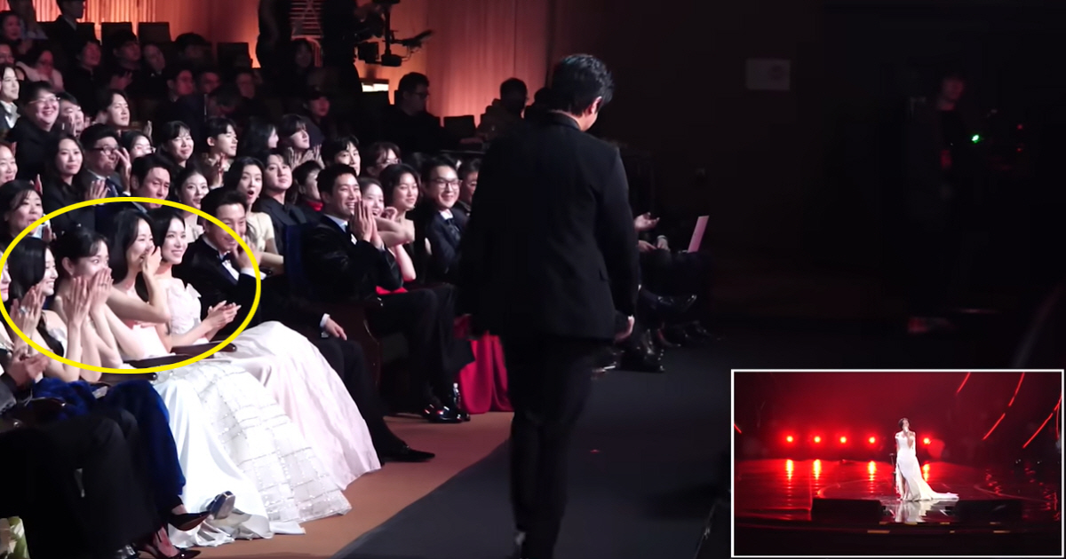 “사귀어주라” 난리난 박정민×화사…'청룡' 후 음원까지 역주행 올킬