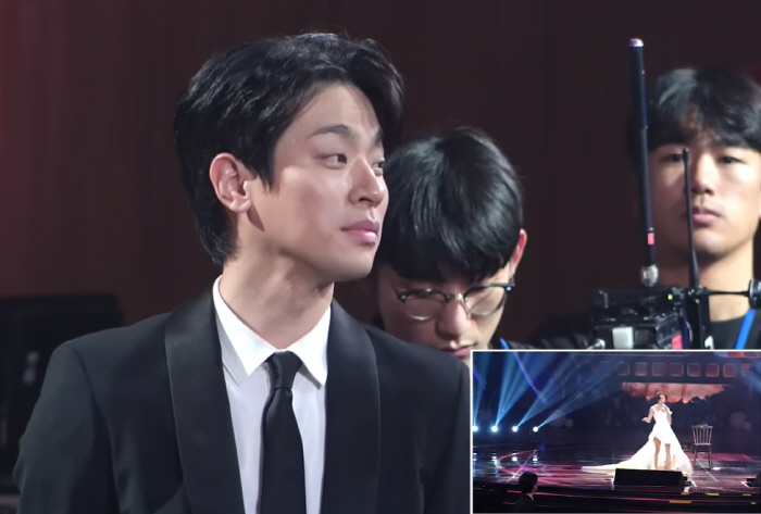 “사귀어주라” 난리난 박정민×화사…'청룡' 후 음원까지 역주행 올킬