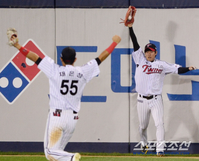 '원조 도미노 캐치' 박해민 이전에 그가 있었다.. LG 1라운더, 벌써 은퇴라니! → 29세에 잔류군 코치 확정