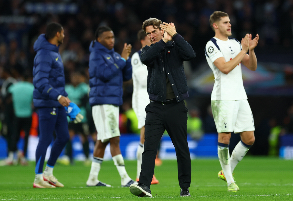 "2014년 이후 최초의 기록" 손흥민 이적이 예고한 참사, 토트넘 어떡…