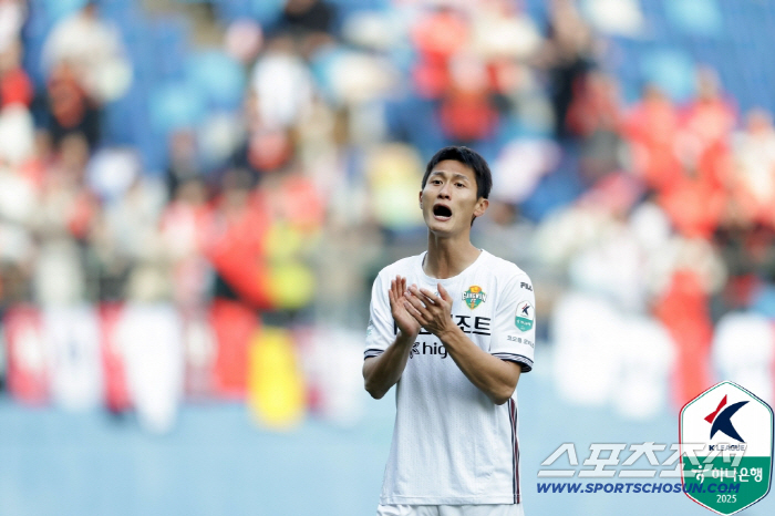 대전-강원 1-1무→'꿀잼'최종전 경우의 수,준우승 전쟁도 5위 전쟁도 …