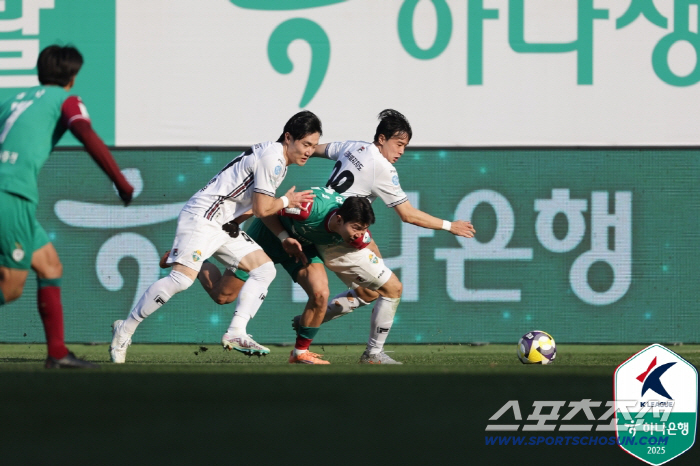 대전-강원 1-1무→'꿀잼'최종전 경우의 수,준우승 전쟁도 5위 전쟁도 …