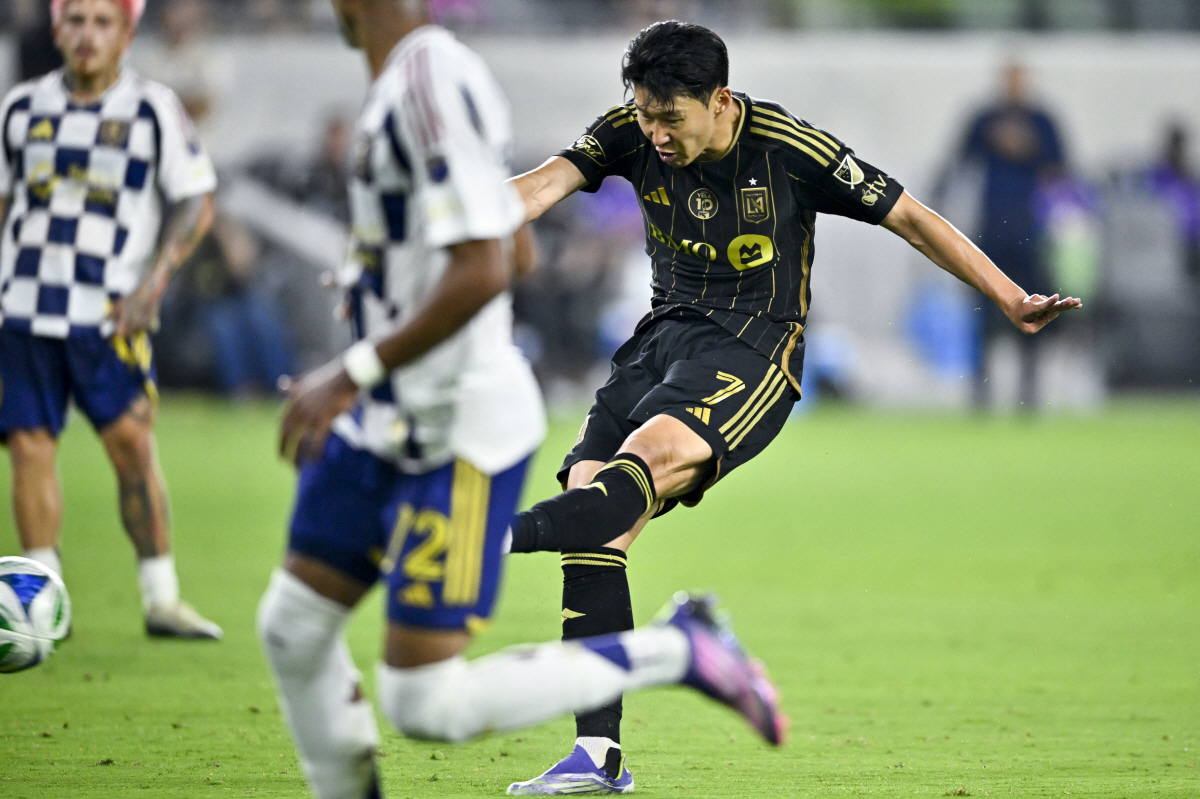 드디어 떴다! "손흥민의 LA FC, 조금 더 우세" SON 우승 여정 …