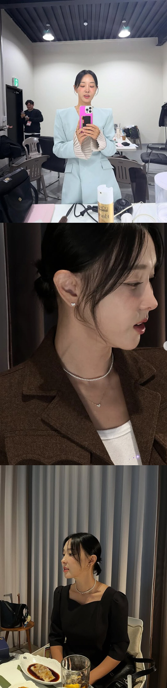 '45세' 이지혜, '인중축소·리프팅' 후 확 달라진 얼굴 "콤플렉스였다…