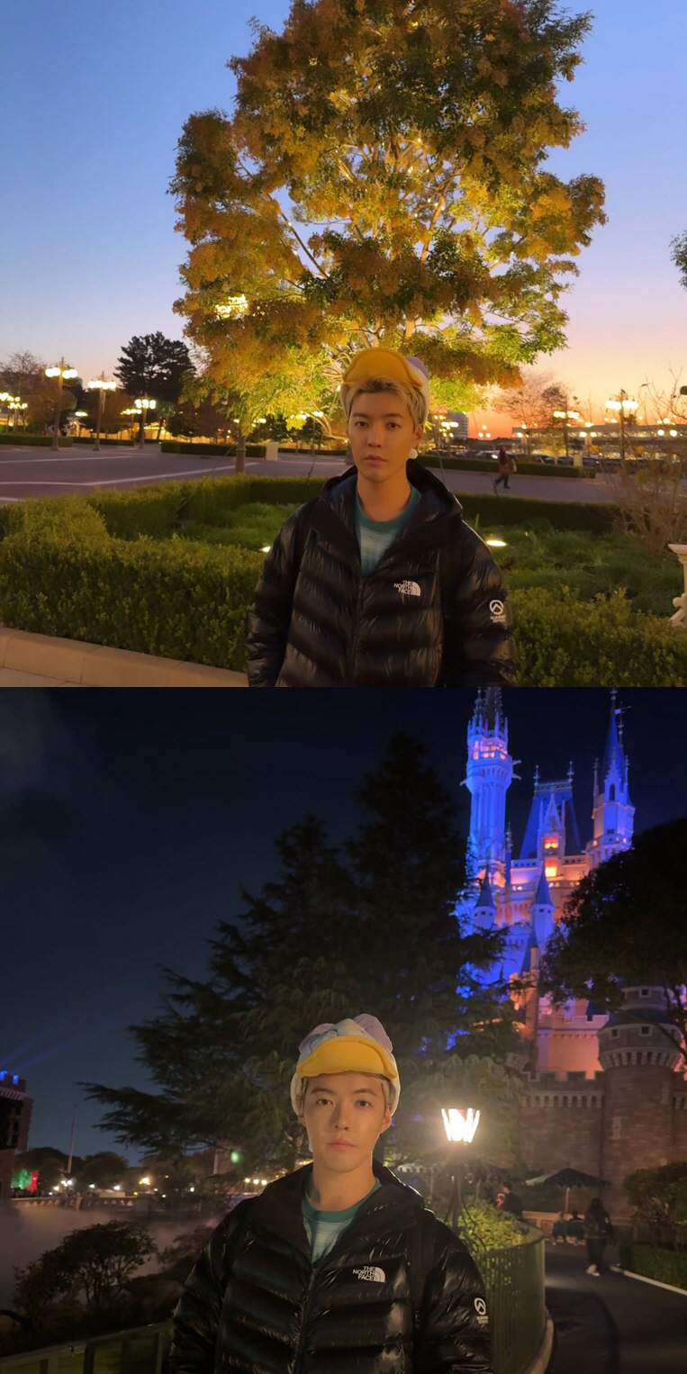 '13kg 감량' 강남, 코 재수술 후 물오른 비주얼 "리즈 갱신"