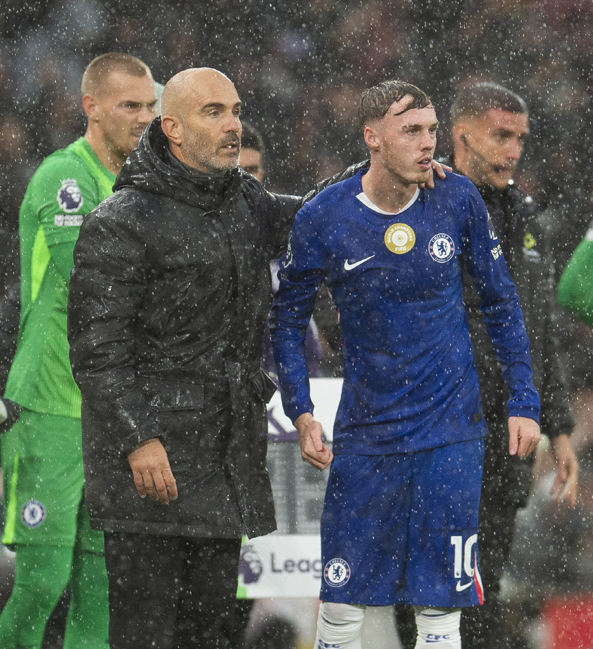 '집에서 문콕→새끼발가락 골절' 황당 부상으로 복귀 연기된 에이스→첼시의…