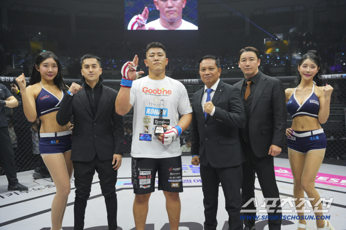 로드FC, 트리플 타이틀전 등 2025년 마무리하는 넘버시리즈 초호화 대진 공개